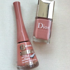meus esmaltes nude preferidos