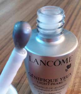 A massagem que essa perolinha faz... Hum... Desincha!