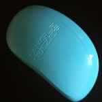 E ainda é bem fácil de segurar com firmeza!