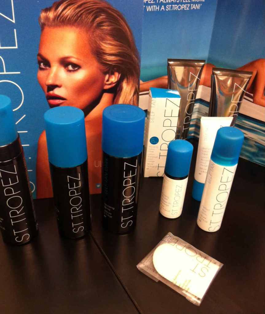 Todas as novidades de St. Tropez que chegam em janeiro. O bronze (fake) das celebs ao seu alcance...