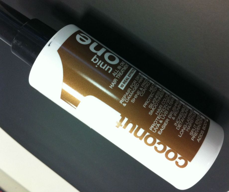 10 funções, com cheirinho de coco.