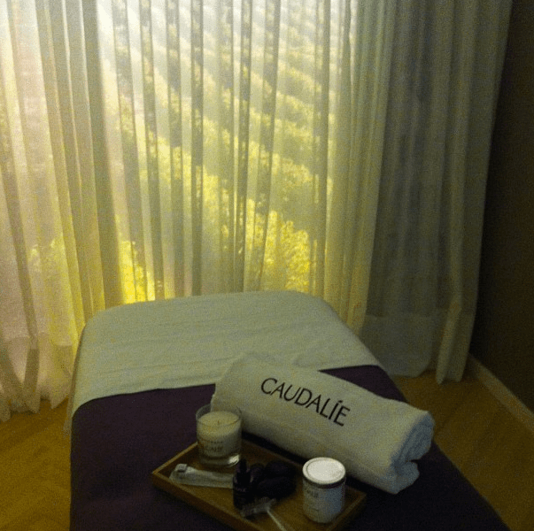 spa Caudalie