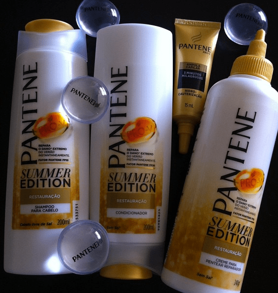pantene