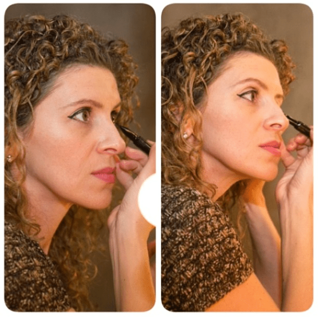 Olha só eu tentando, tentando...